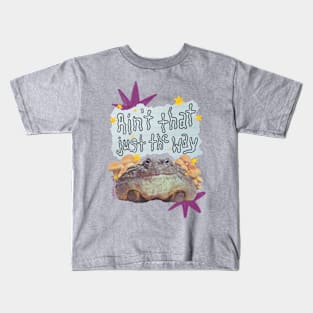 Just The Way Kids T-Shirt